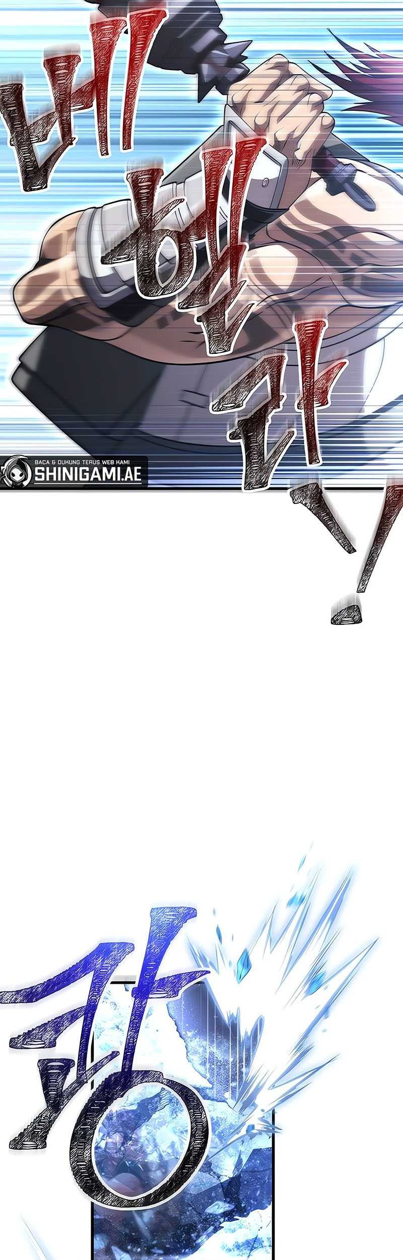 Survive as a Barbarian in the Game Chapter 91 Gambar 31