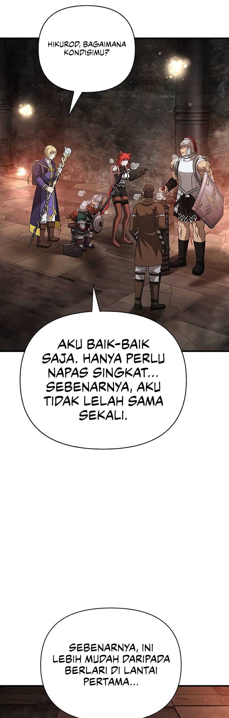 Survive as a Barbarian in the Game Chapter 91 Gambar 35