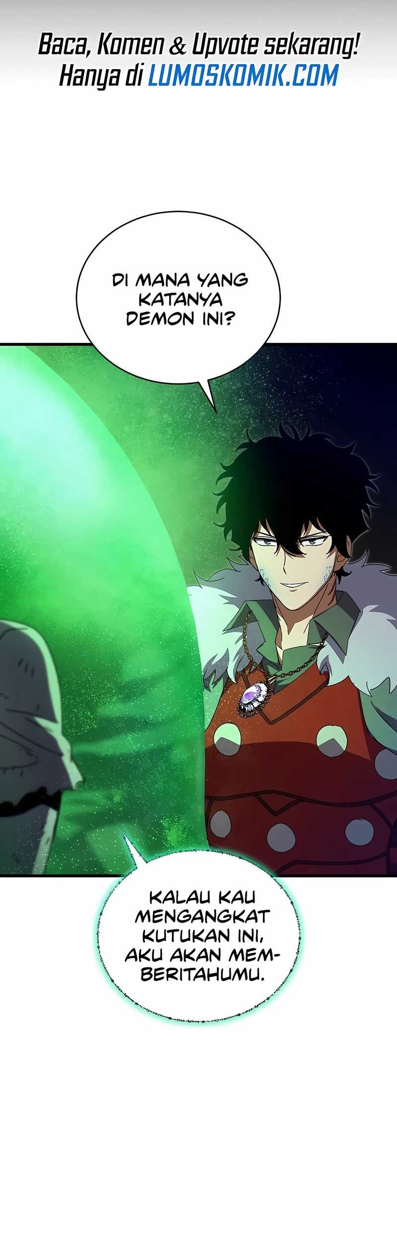 I Robbed The Storehouse Of The God Chapter 43 Gambar 24