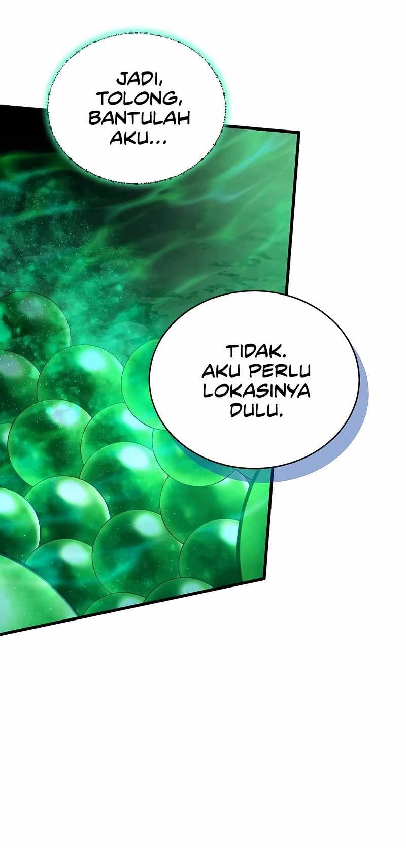 I Robbed The Storehouse Of The God Chapter 43 Gambar 25