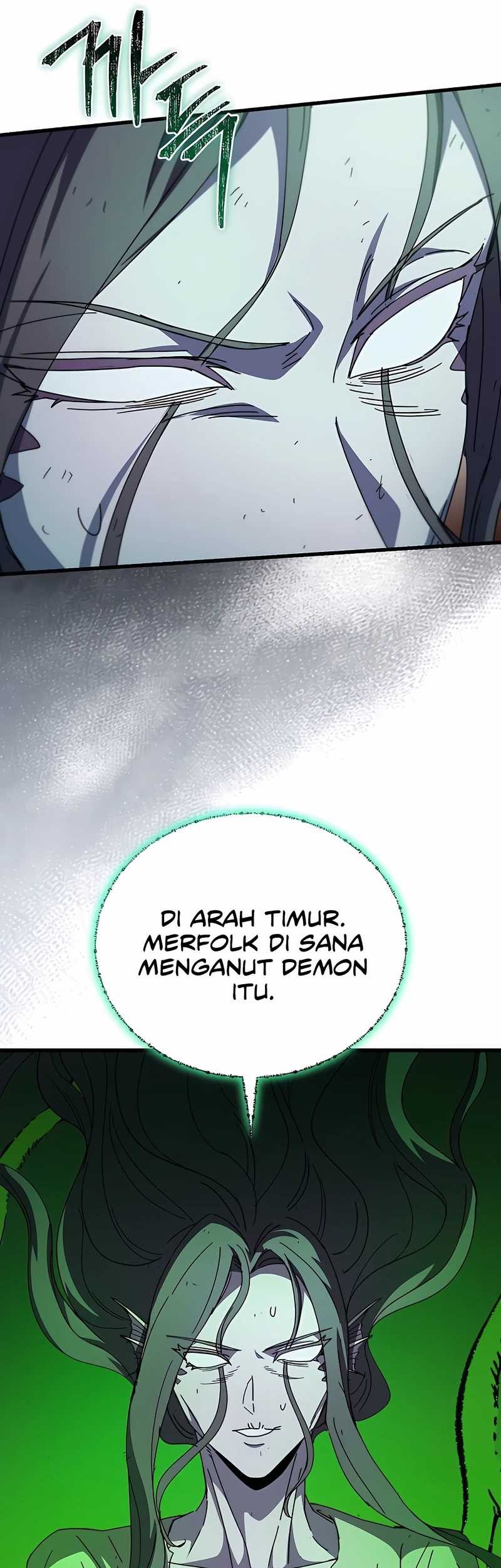 I Robbed The Storehouse Of The God Chapter 43 Gambar 26