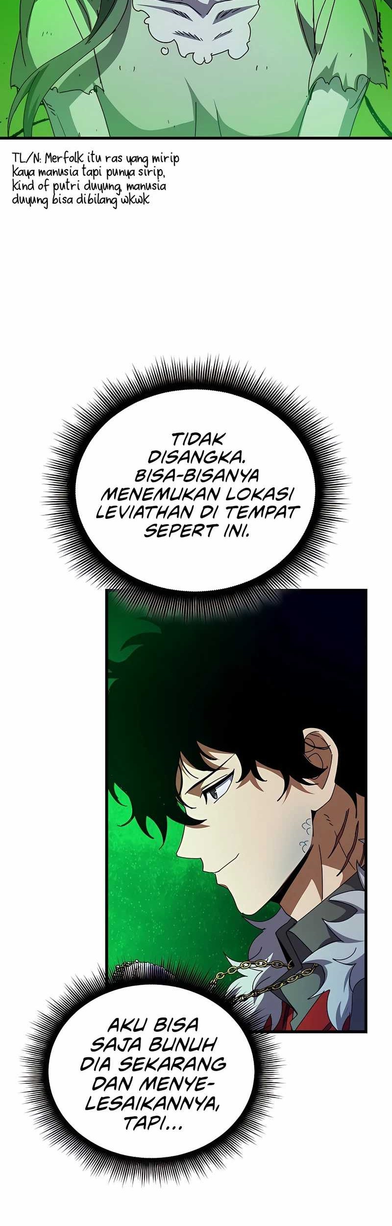I Robbed The Storehouse Of The God Chapter 43 Gambar 27