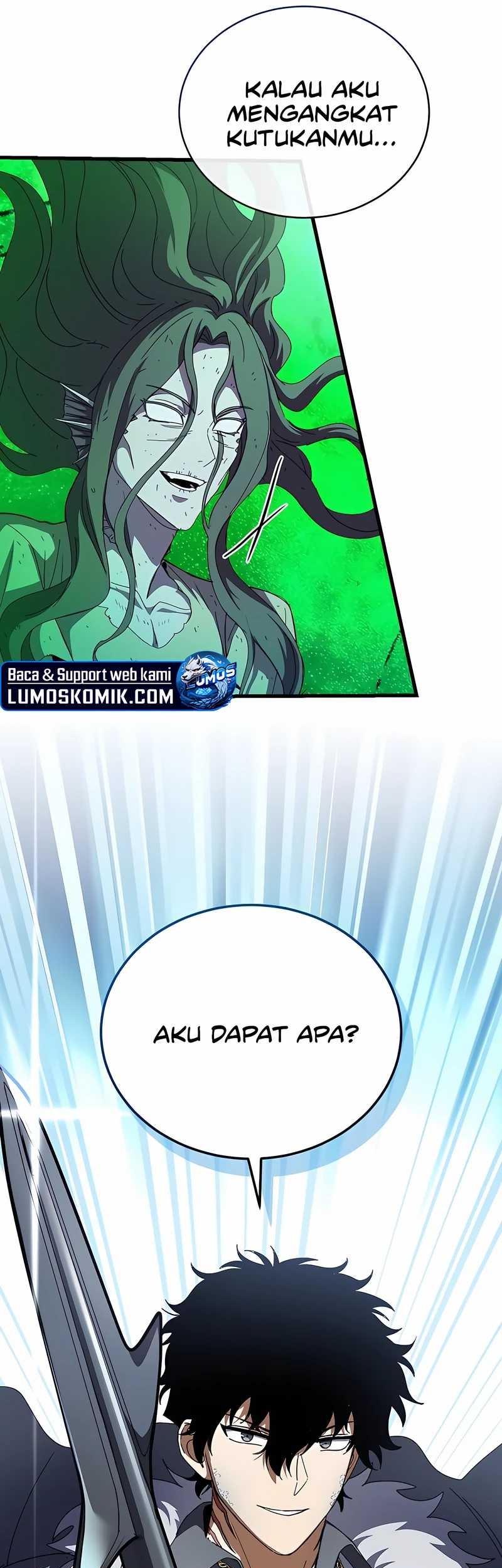 I Robbed The Storehouse Of The God Chapter 43 Gambar 29