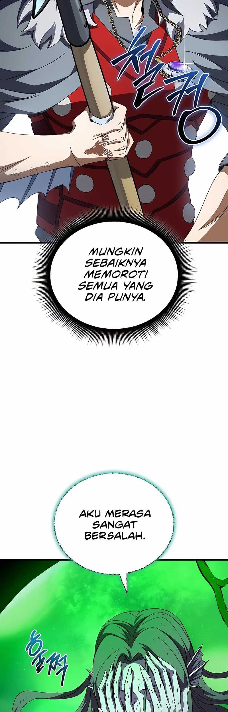 I Robbed The Storehouse Of The God Chapter 43 Gambar 30