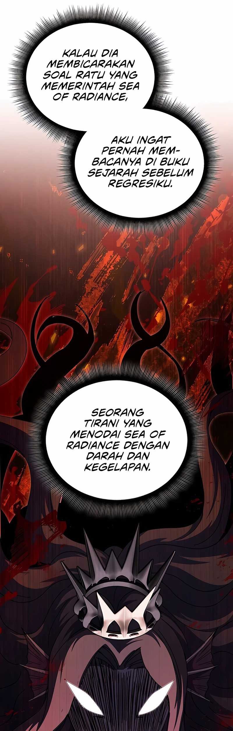 I Robbed The Storehouse Of The God Chapter 43 Gambar 34