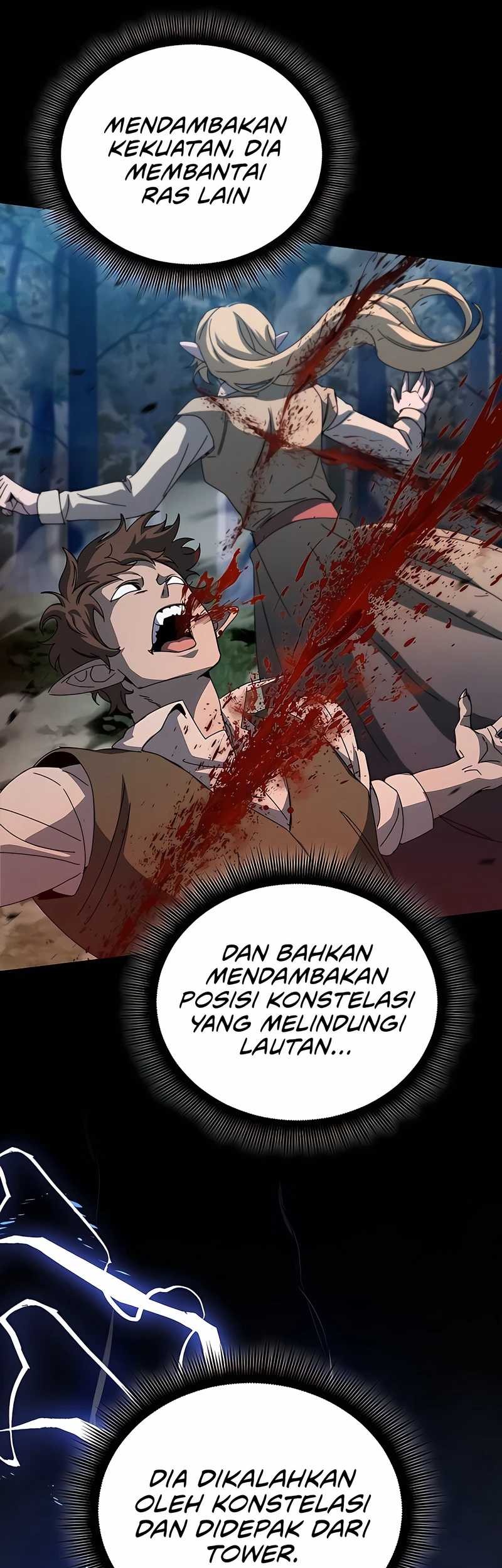 I Robbed The Storehouse Of The God Chapter 43 Gambar 36
