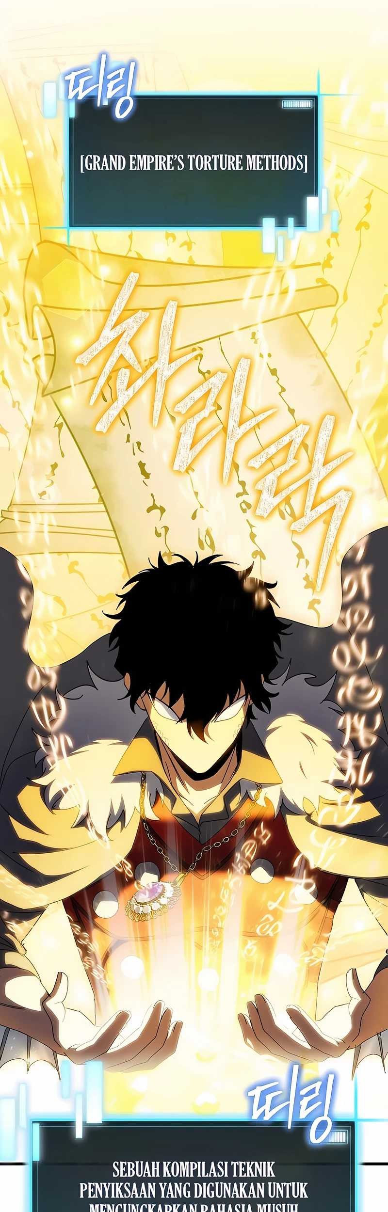 I Robbed The Storehouse Of The God Chapter 43 Gambar 41