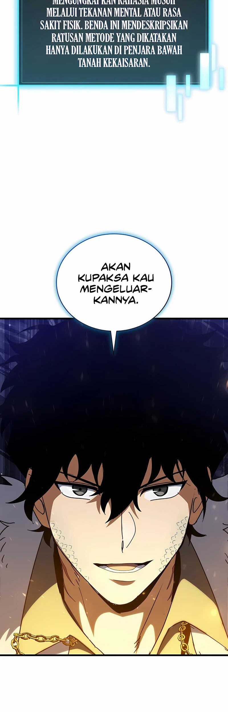 I Robbed The Storehouse Of The God Chapter 43 Gambar 42