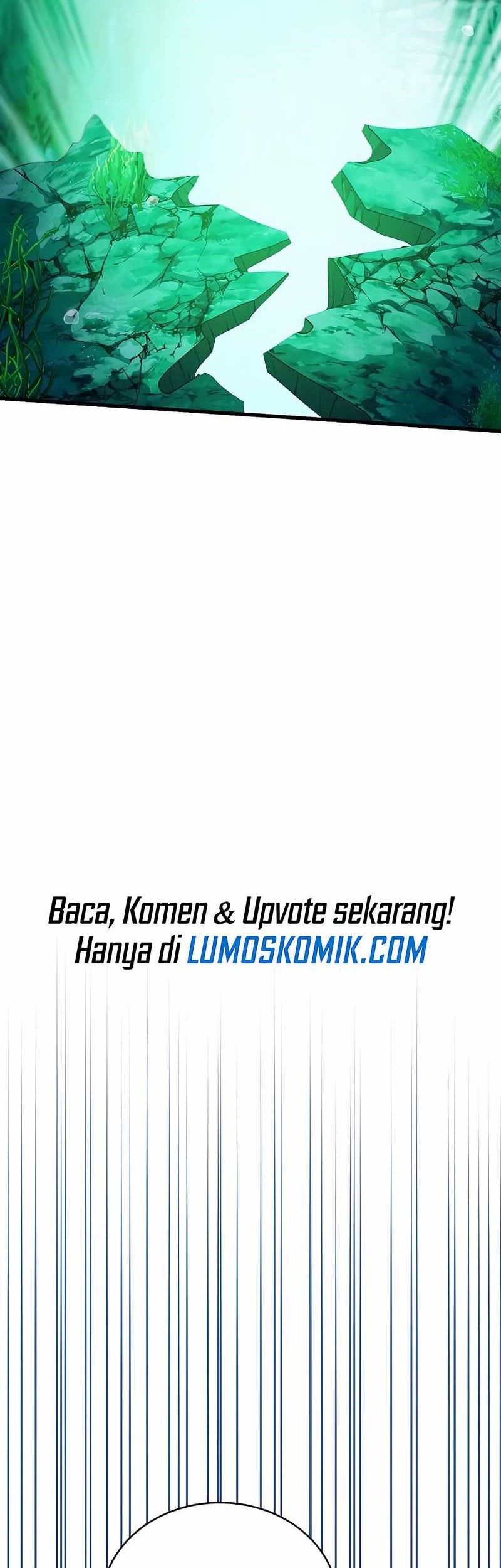 I Robbed The Storehouse Of The God Chapter 43 Gambar 45