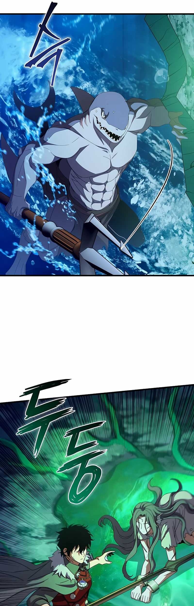 I Robbed The Storehouse Of The God Chapter 43 Gambar 50