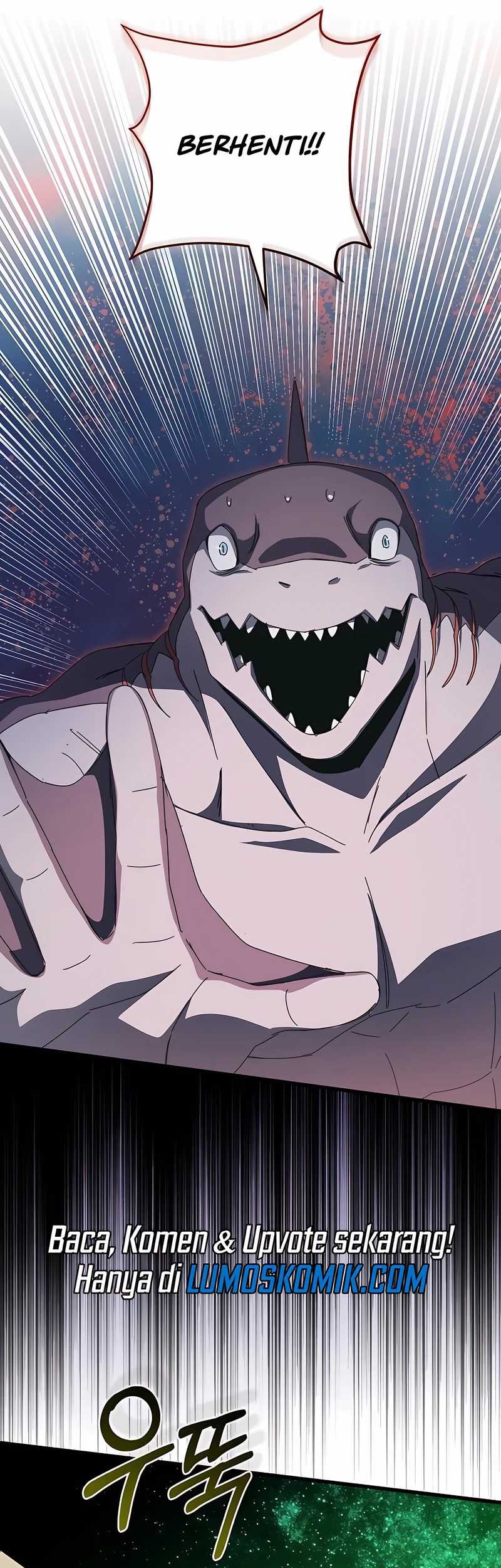 I Robbed The Storehouse Of The God Chapter 43 Gambar 52