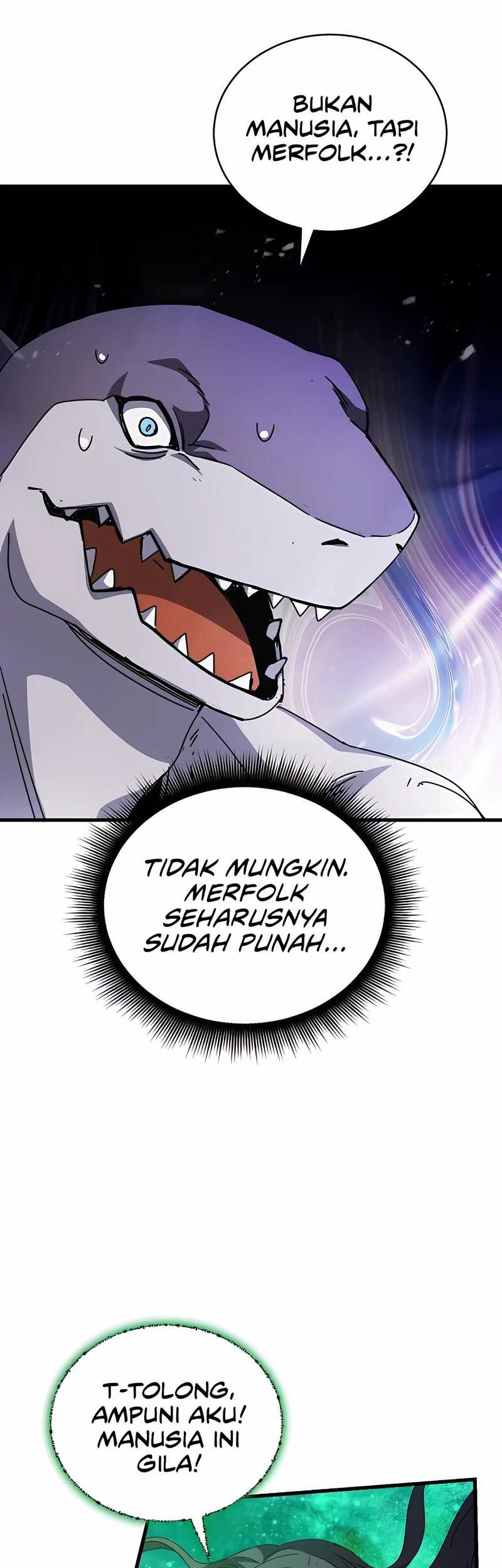 I Robbed The Storehouse Of The God Chapter 43 Gambar 55