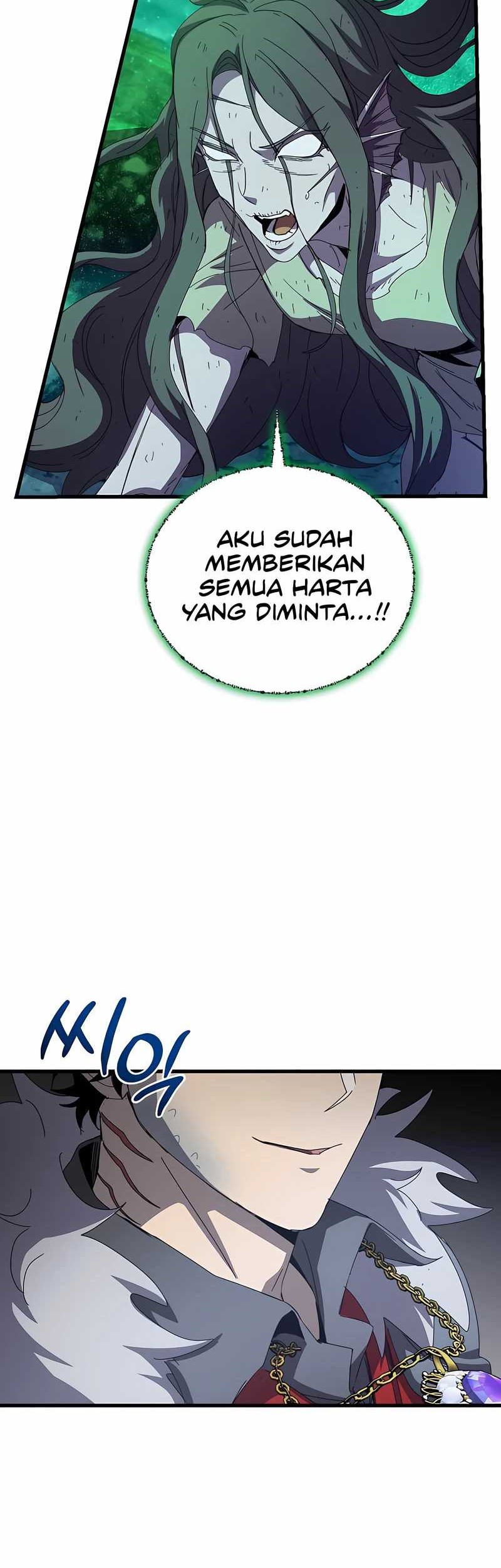 I Robbed The Storehouse Of The God Chapter 43 Gambar 56