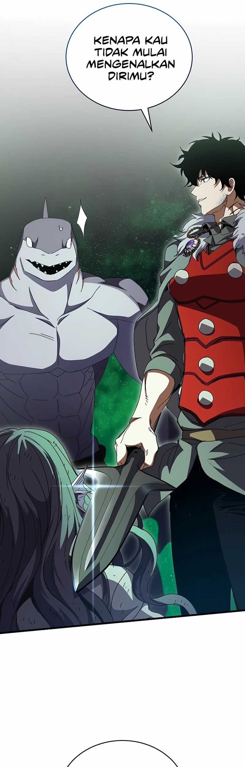 I Robbed The Storehouse Of The God Chapter 43 Gambar 58
