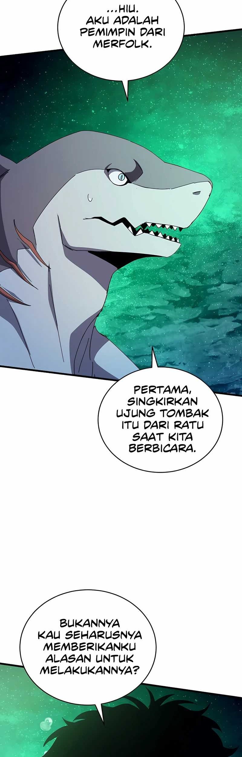 I Robbed The Storehouse Of The God Chapter 43 Gambar 59