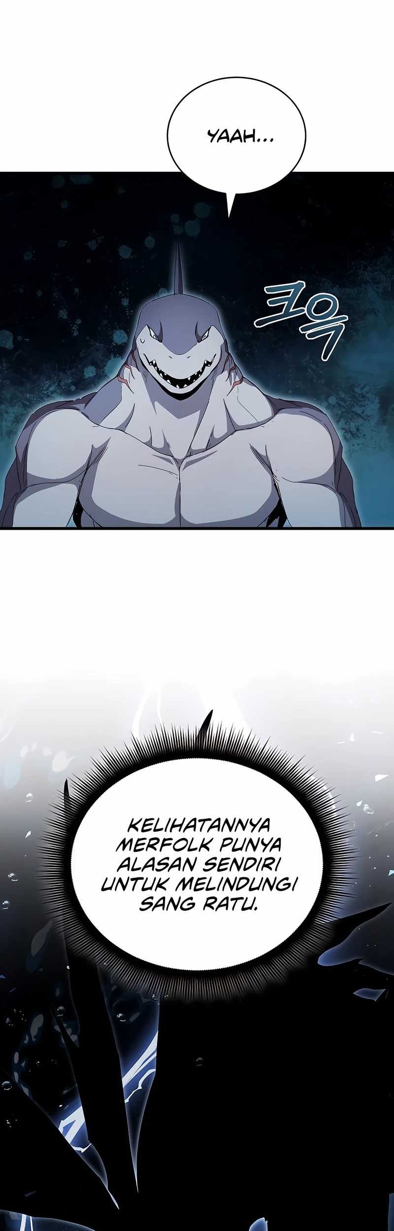 I Robbed The Storehouse Of The God Chapter 43 Gambar 61
