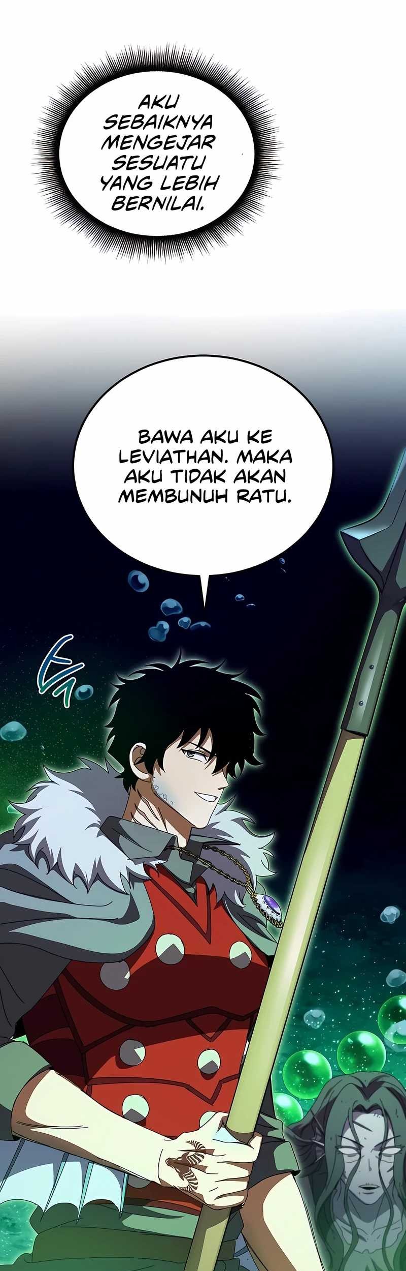 I Robbed The Storehouse Of The God Chapter 43 Gambar 64