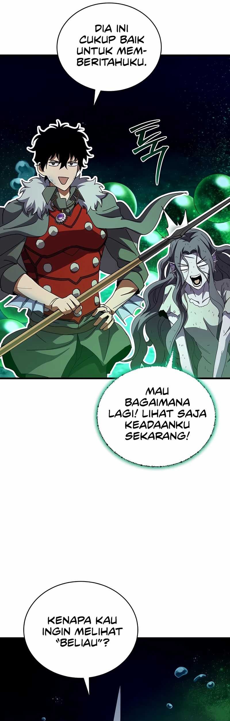 I Robbed The Storehouse Of The God Chapter 43 Gambar 66