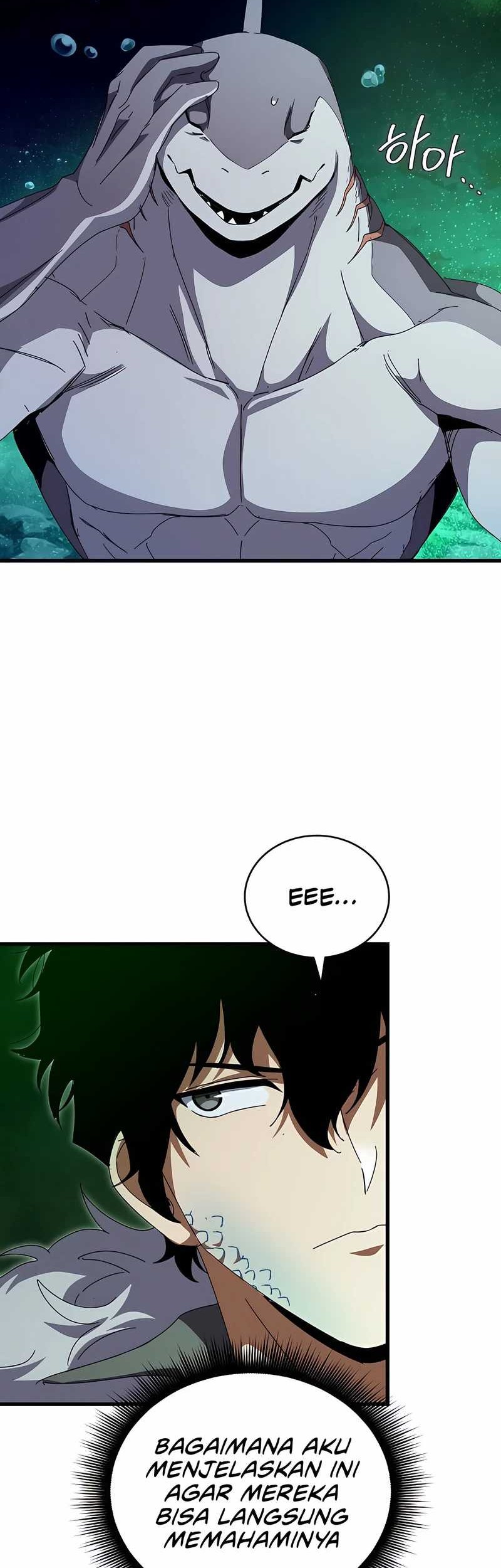 I Robbed The Storehouse Of The God Chapter 43 Gambar 67