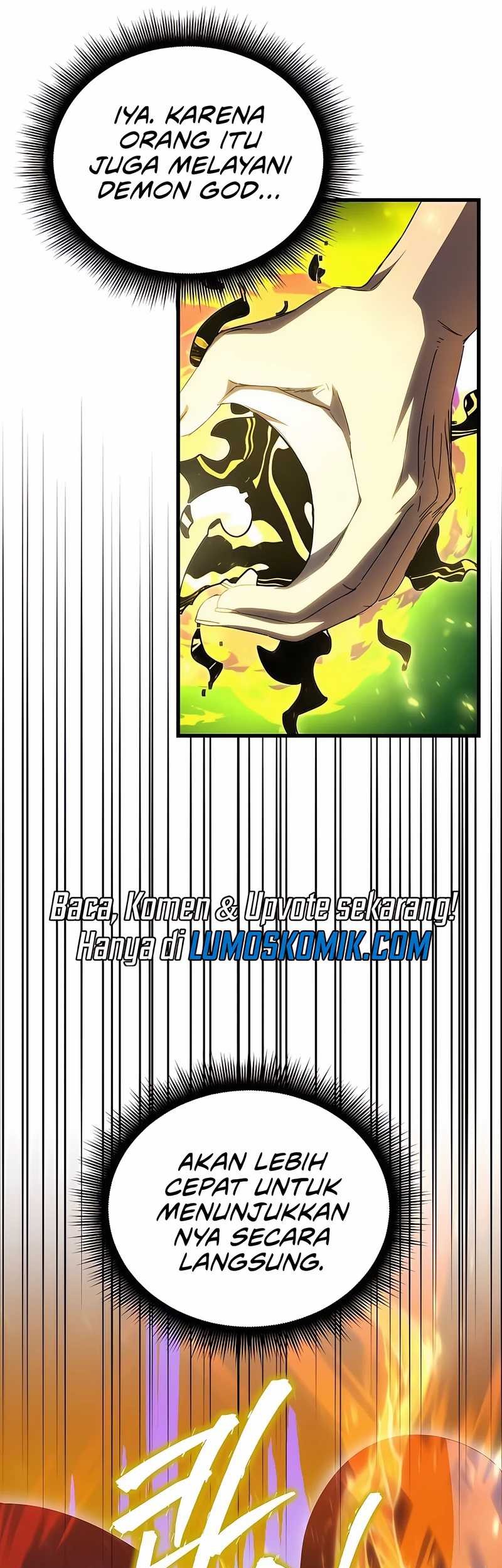 I Robbed The Storehouse Of The God Chapter 43 Gambar 69