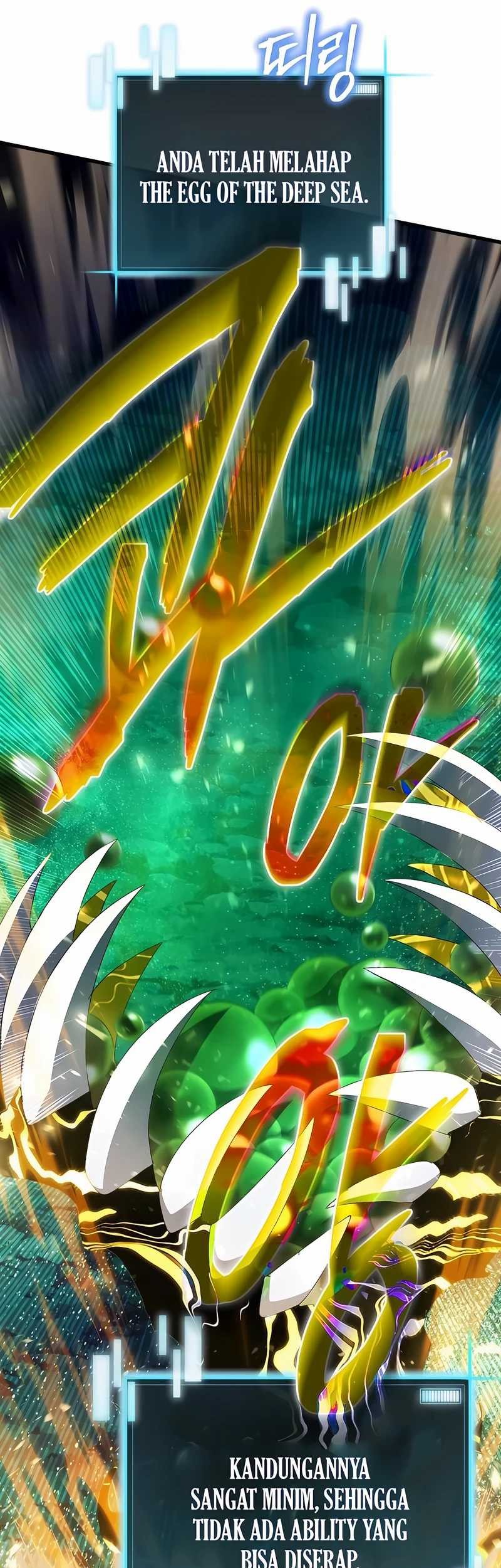 I Robbed The Storehouse Of The God Chapter 43 Gambar 71