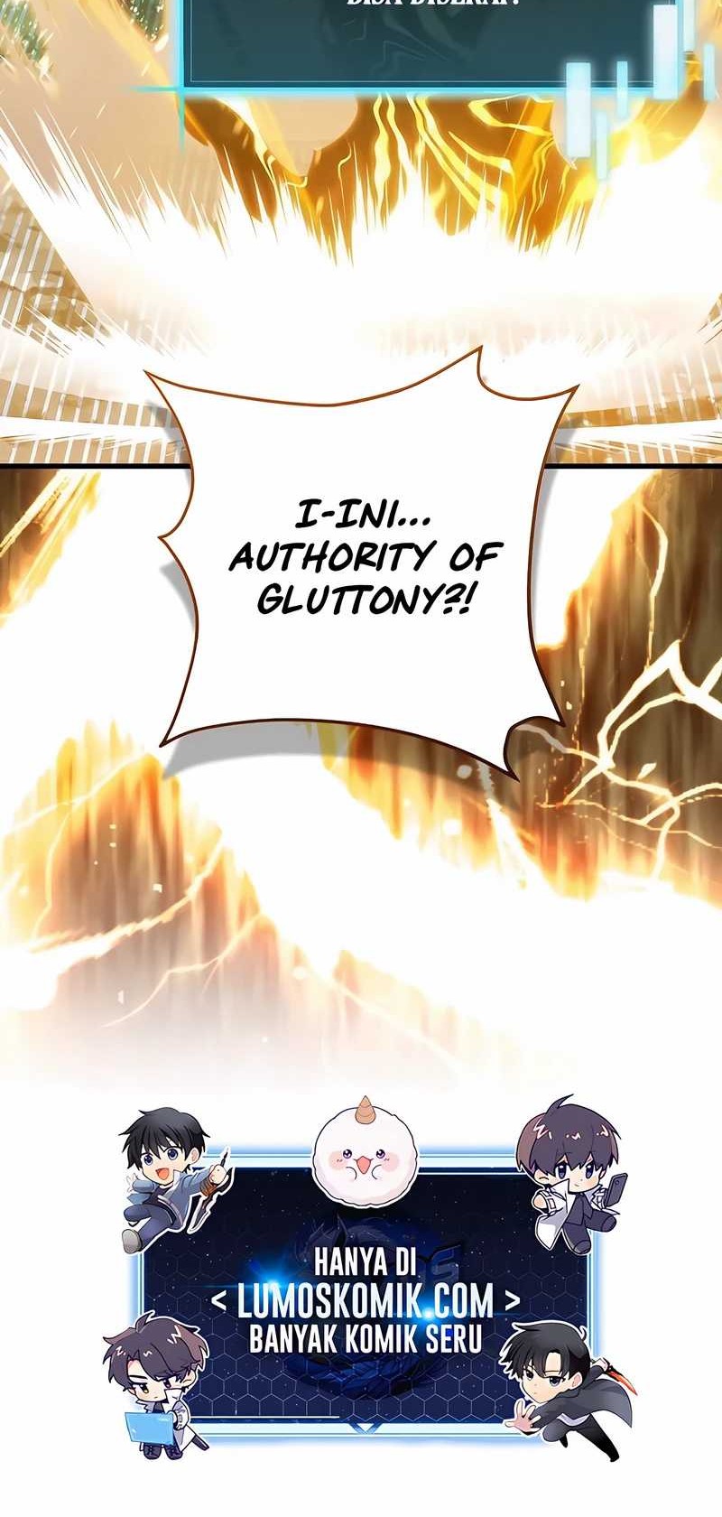 I Robbed The Storehouse Of The God Chapter 43 Gambar 72