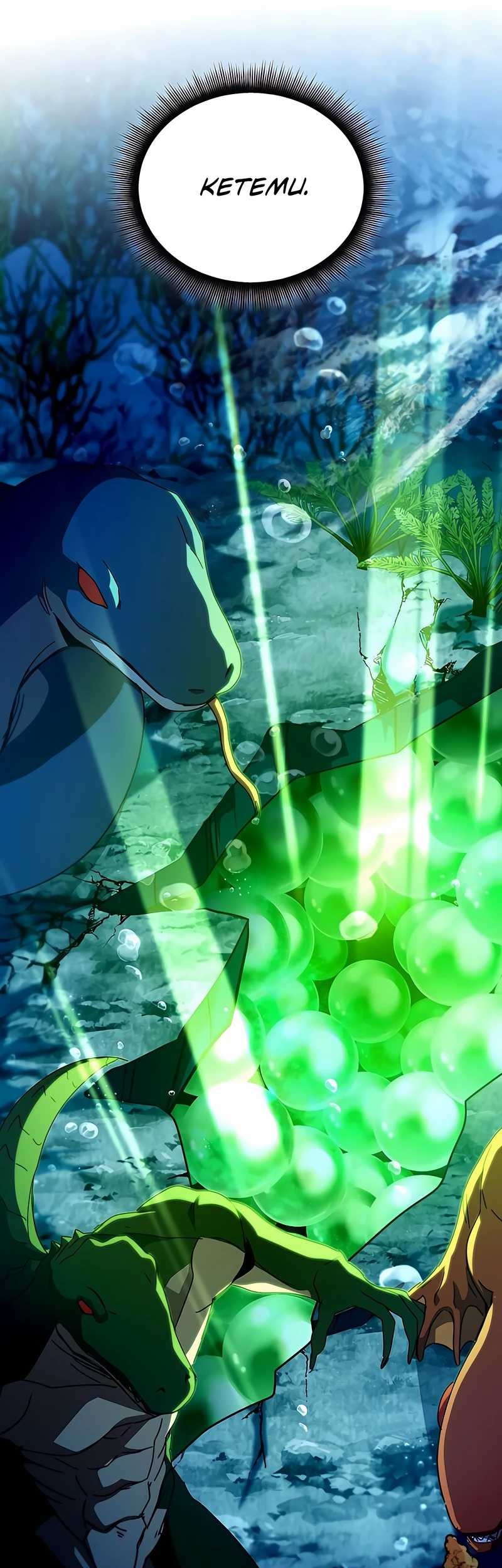I Robbed The Storehouse Of The God Chapter 43 Gambar 3