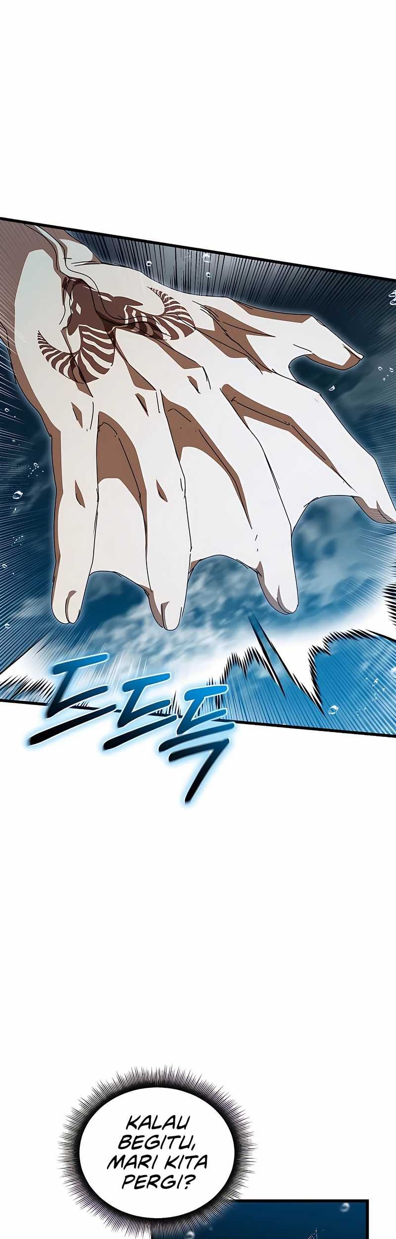 I Robbed The Storehouse Of The God Chapter 43 Gambar 6