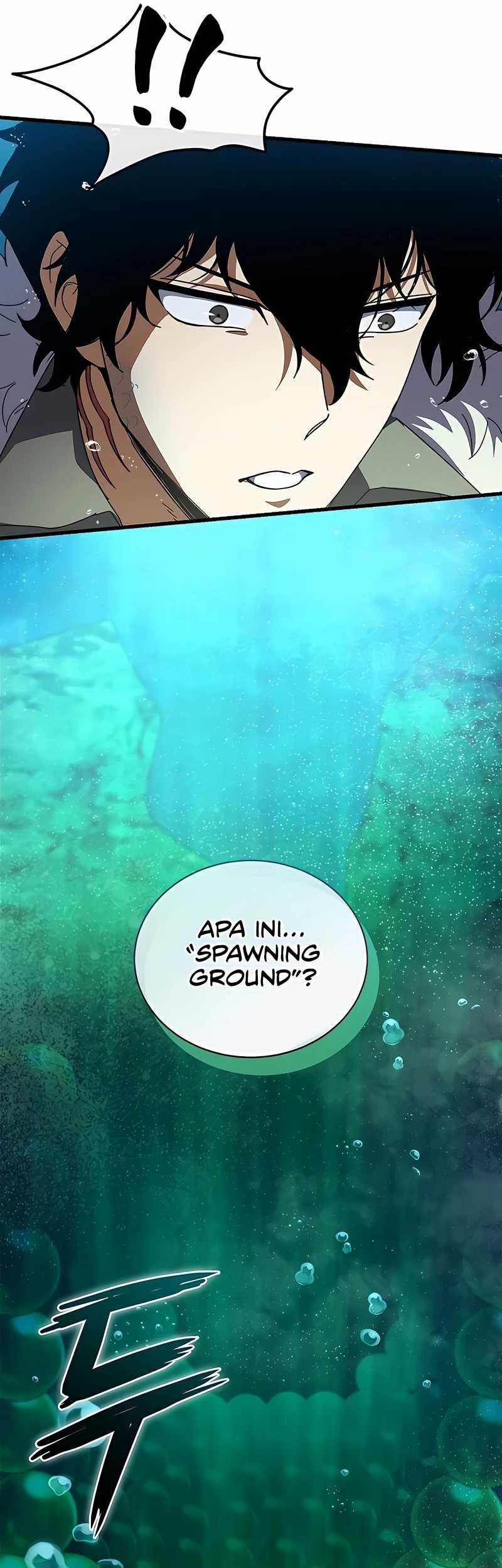 I Robbed The Storehouse Of The God Chapter 43 Gambar 11