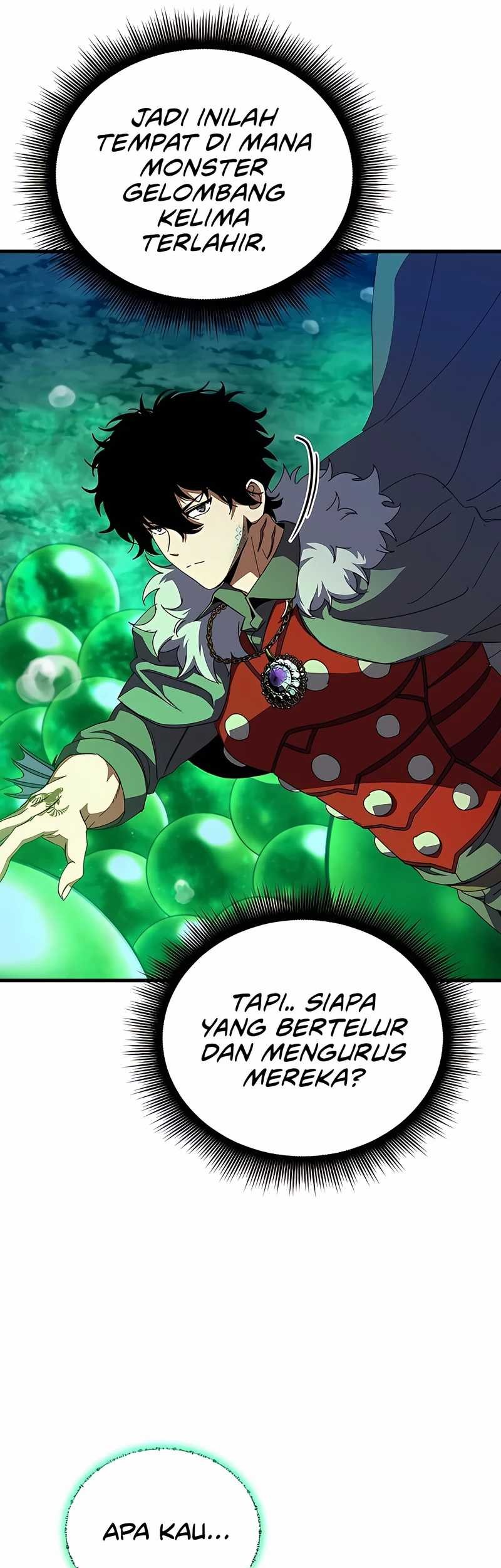 I Robbed The Storehouse Of The God Chapter 43 Gambar 13