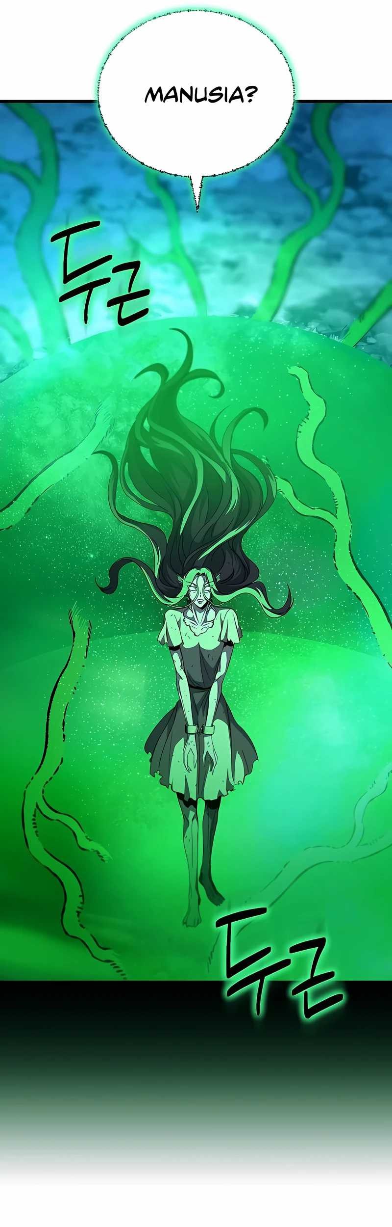 I Robbed The Storehouse Of The God Chapter 43 Gambar 16
