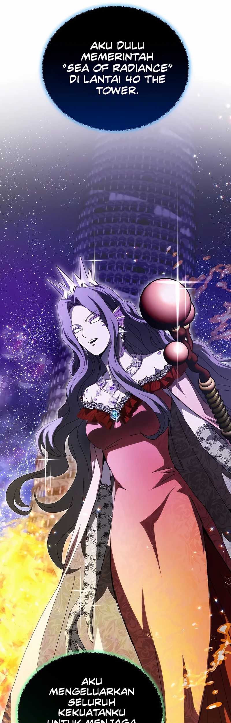 I Robbed The Storehouse Of The God Chapter 43 Gambar 21