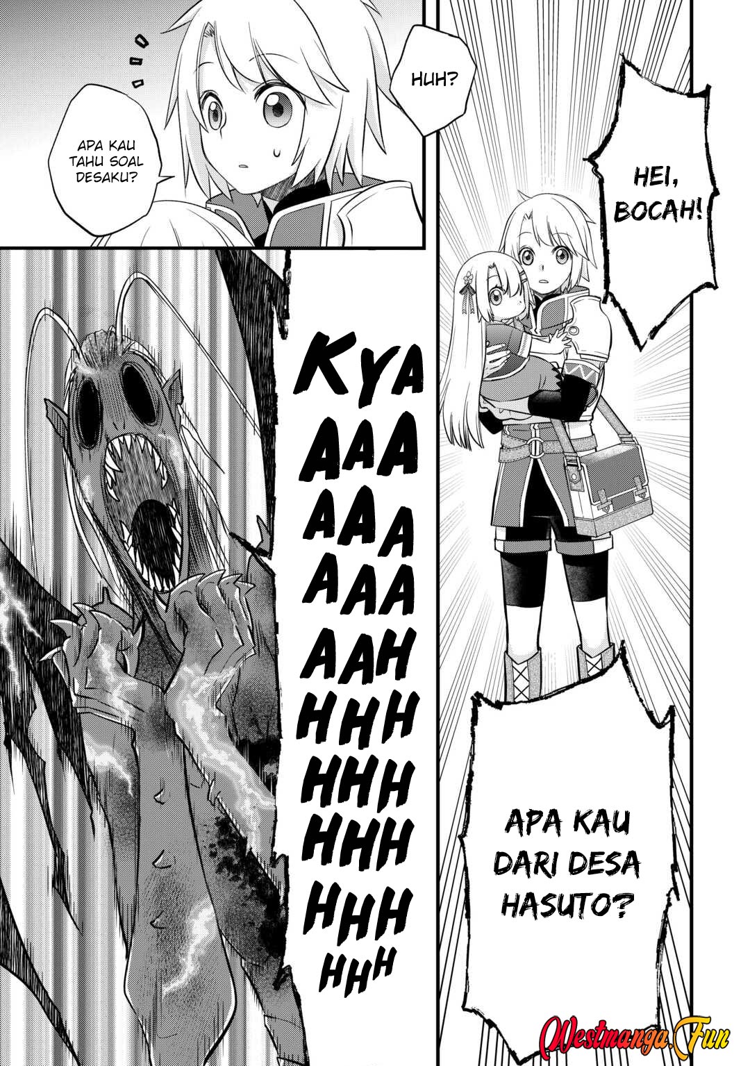 Kanchigai No Atelier Master Chapter 52 Gambar 11