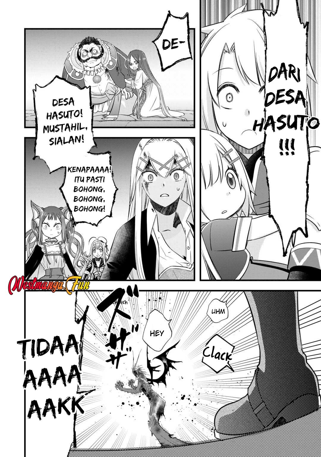 Kanchigai No Atelier Master Chapter 52 Gambar 12