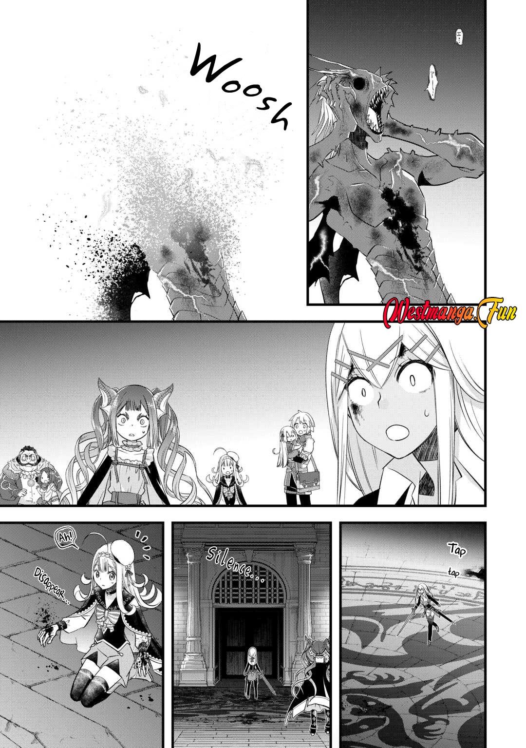 Kanchigai No Atelier Master Chapter 52 Gambar 13