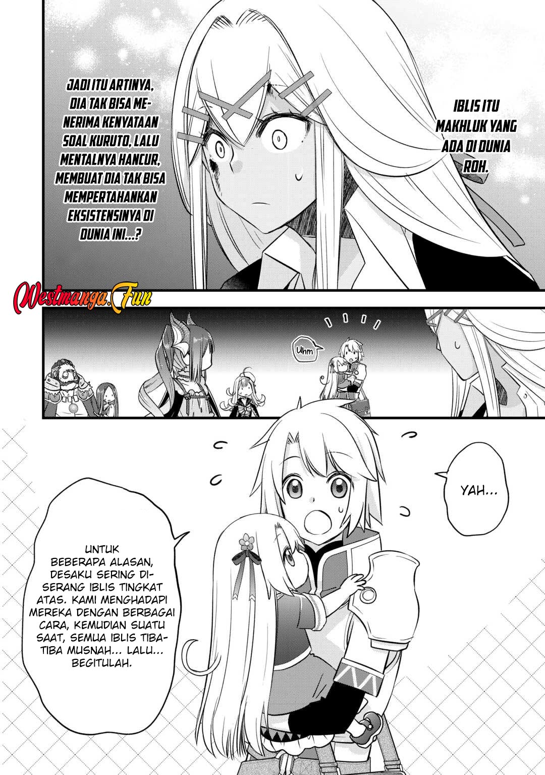 Kanchigai No Atelier Master Chapter 52 Gambar 14