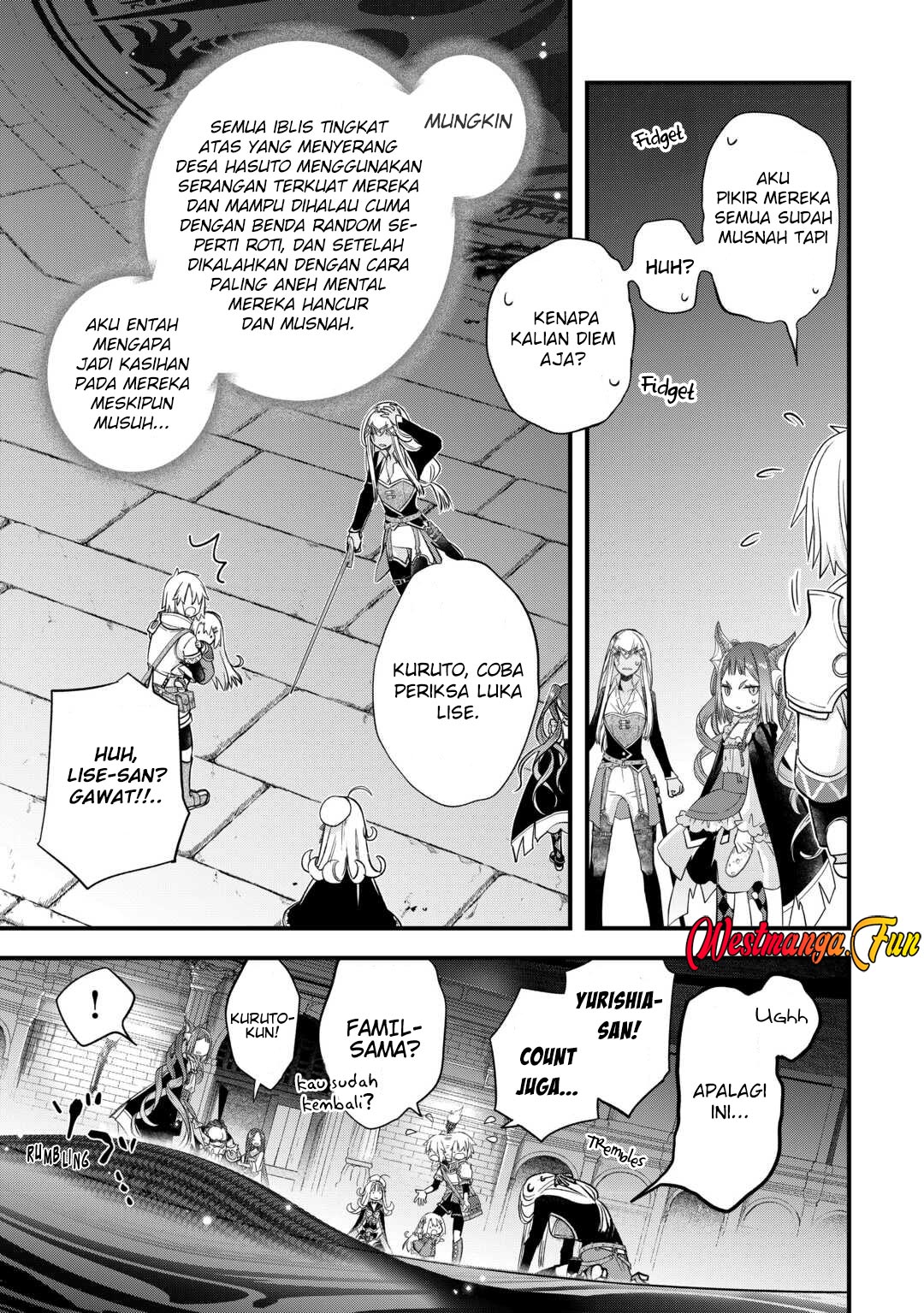 Kanchigai No Atelier Master Chapter 52 Gambar 15