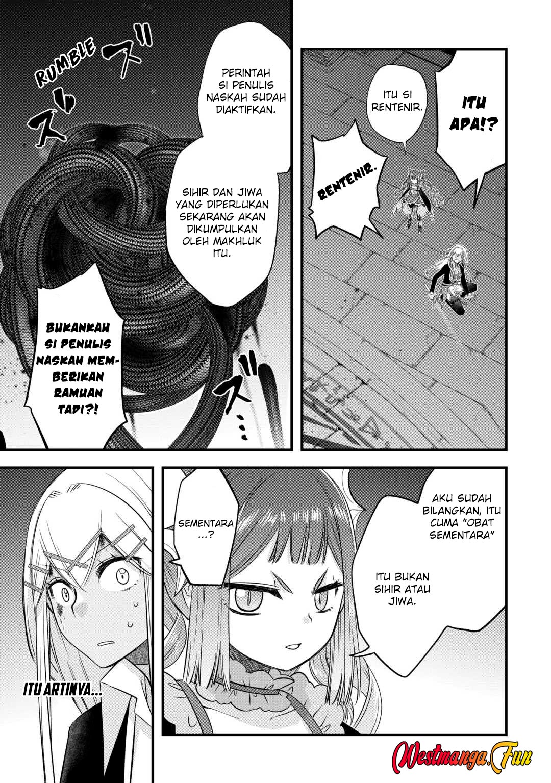 Kanchigai No Atelier Master Chapter 52 Gambar 18