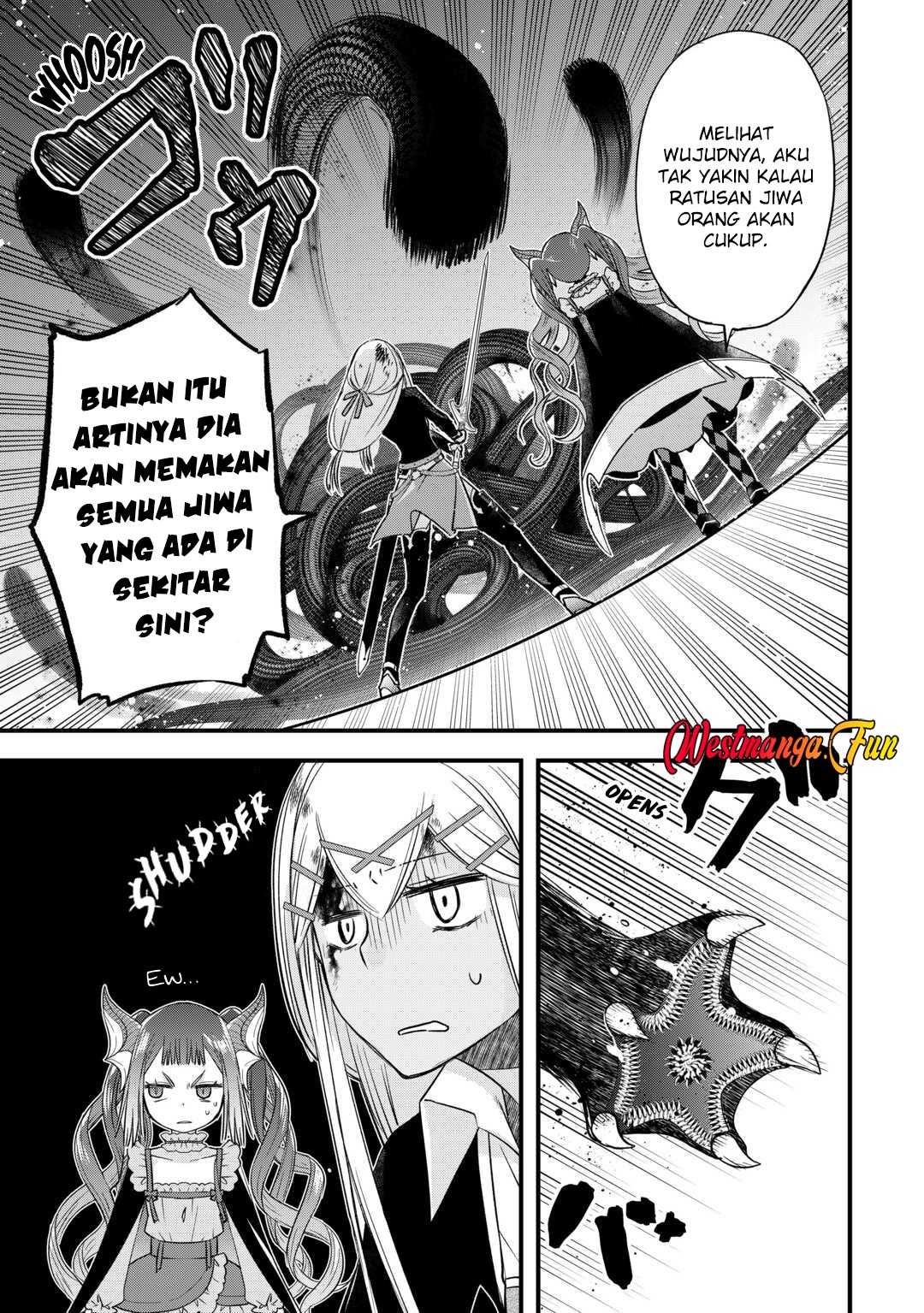 Kanchigai No Atelier Master Chapter 52 Gambar 20