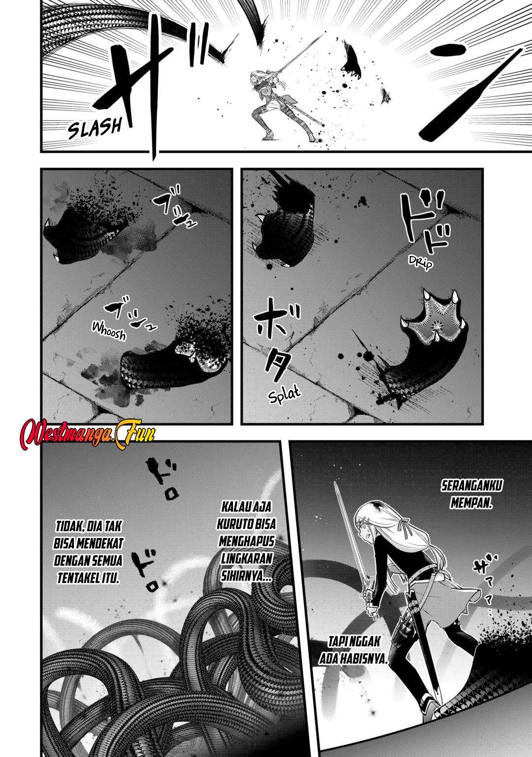 Kanchigai No Atelier Master Chapter 52 Gambar 21