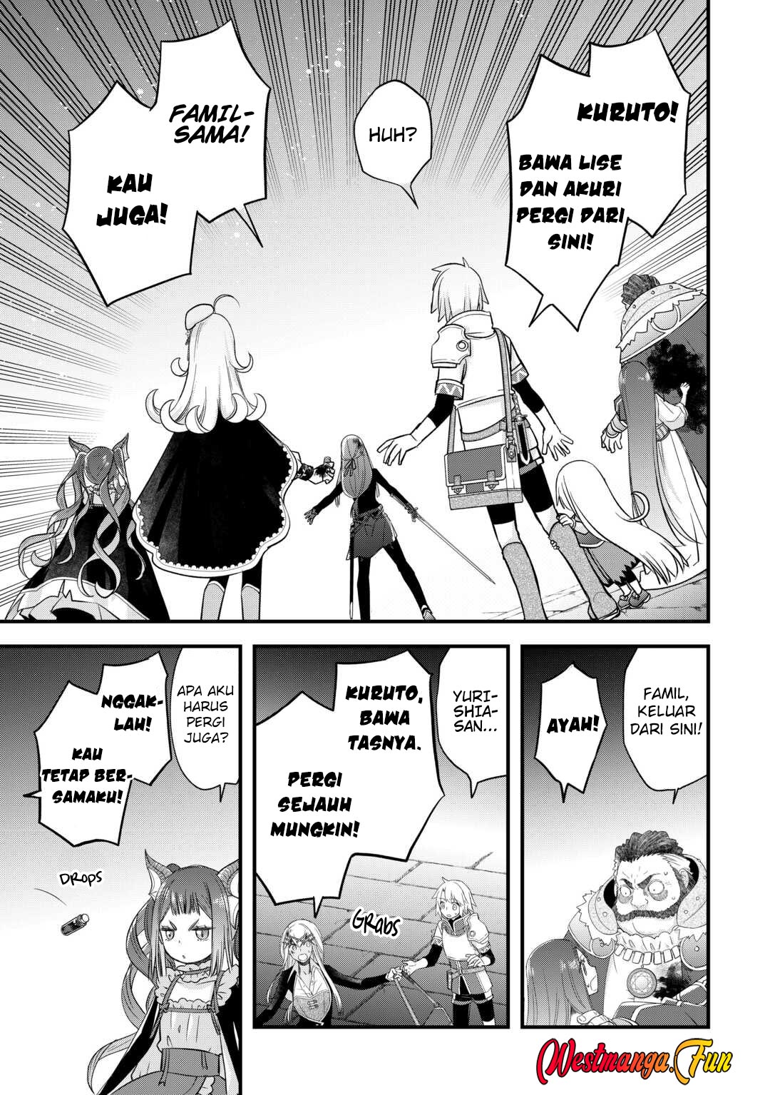 Kanchigai No Atelier Master Chapter 52 Gambar 22