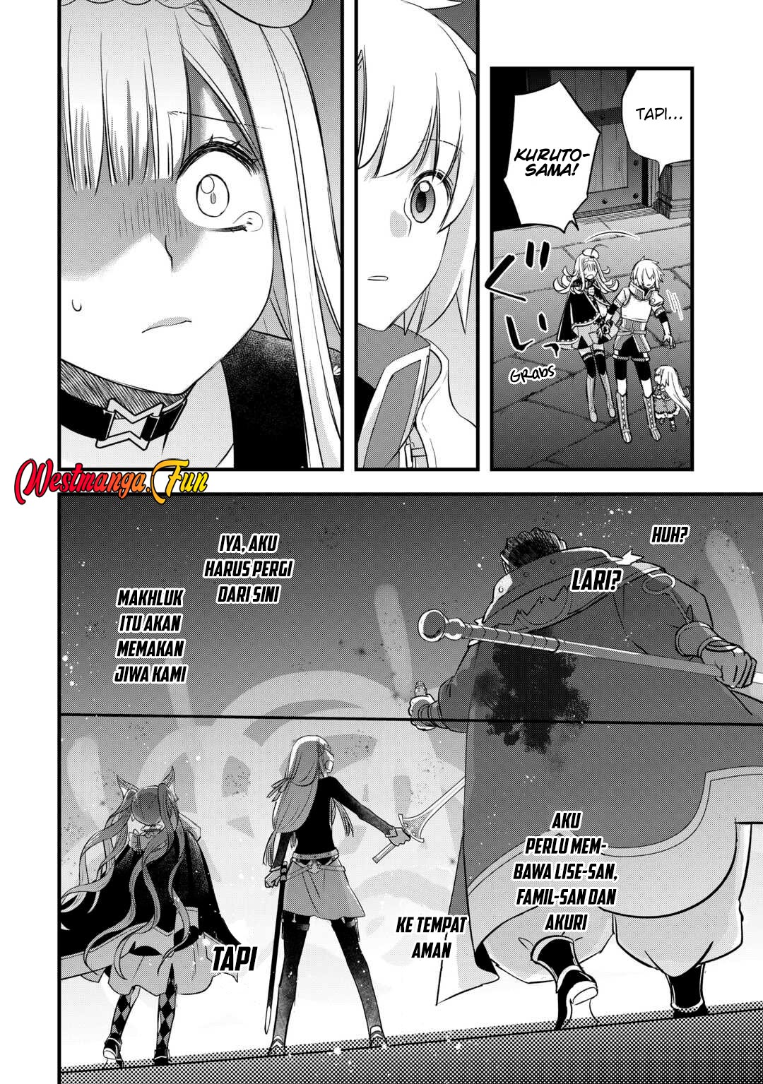 Kanchigai No Atelier Master Chapter 52 Gambar 23
