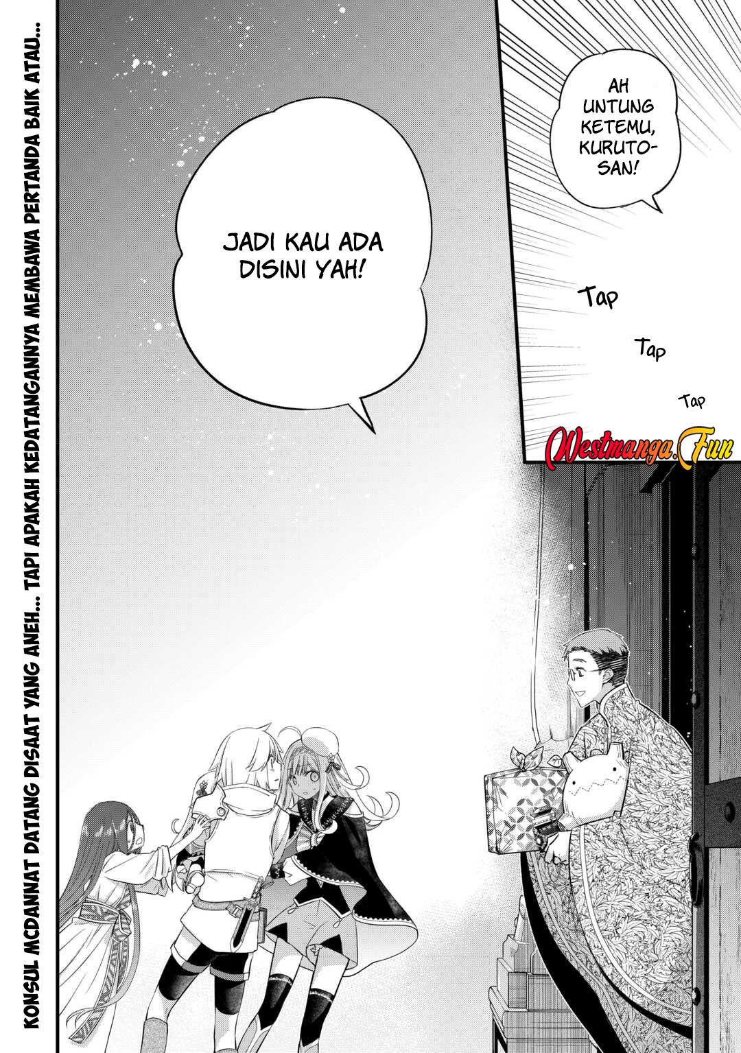 Kanchigai No Atelier Master Chapter 52 Gambar 25