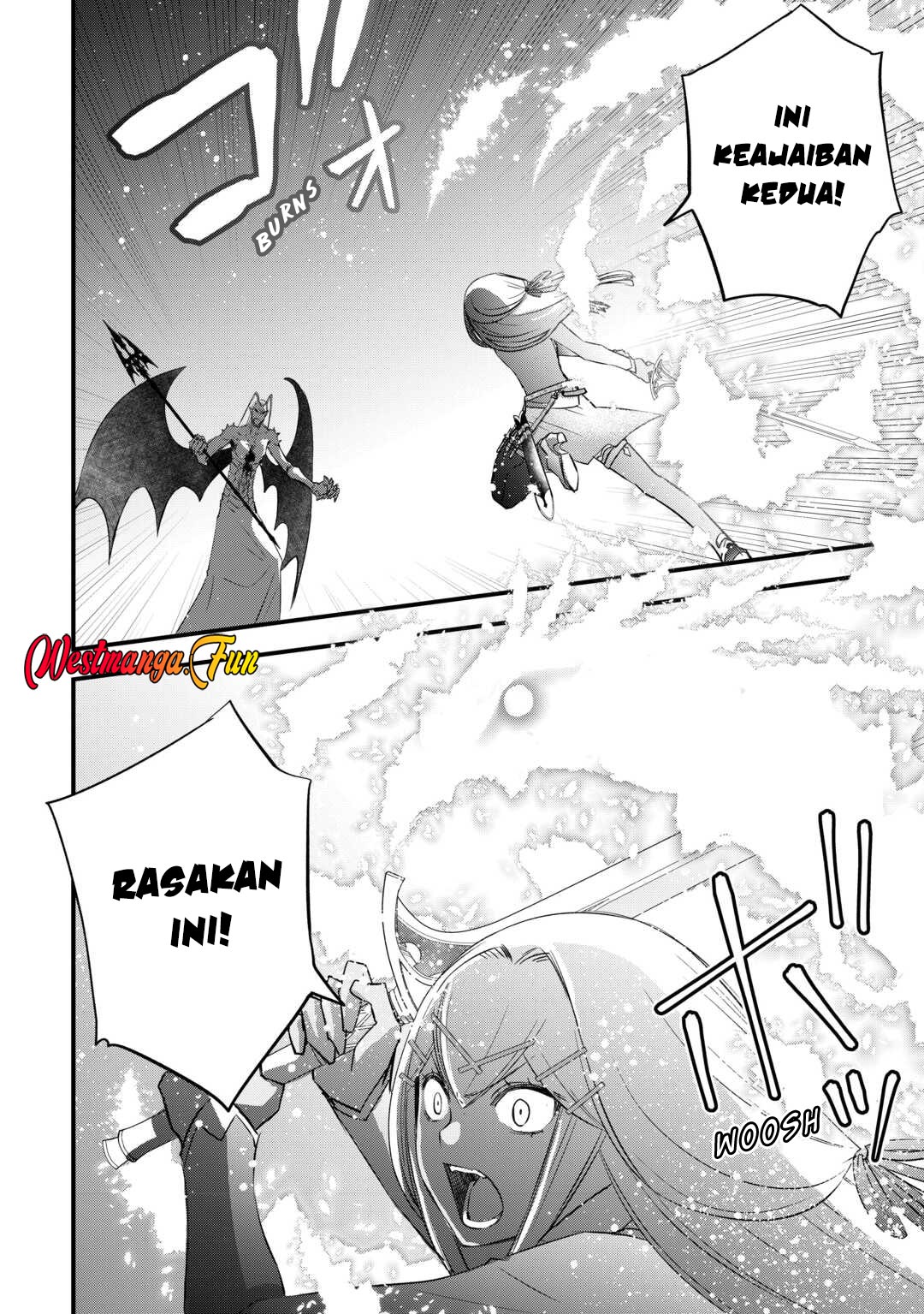Kanchigai No Atelier Master Chapter 52 Gambar 3