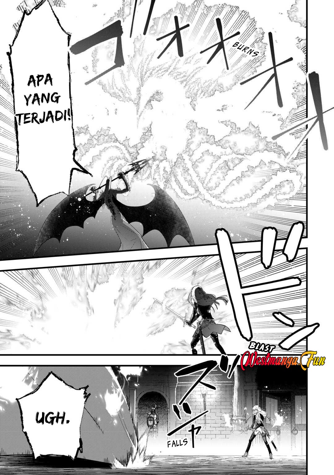 Kanchigai No Atelier Master Chapter 52 Gambar 5