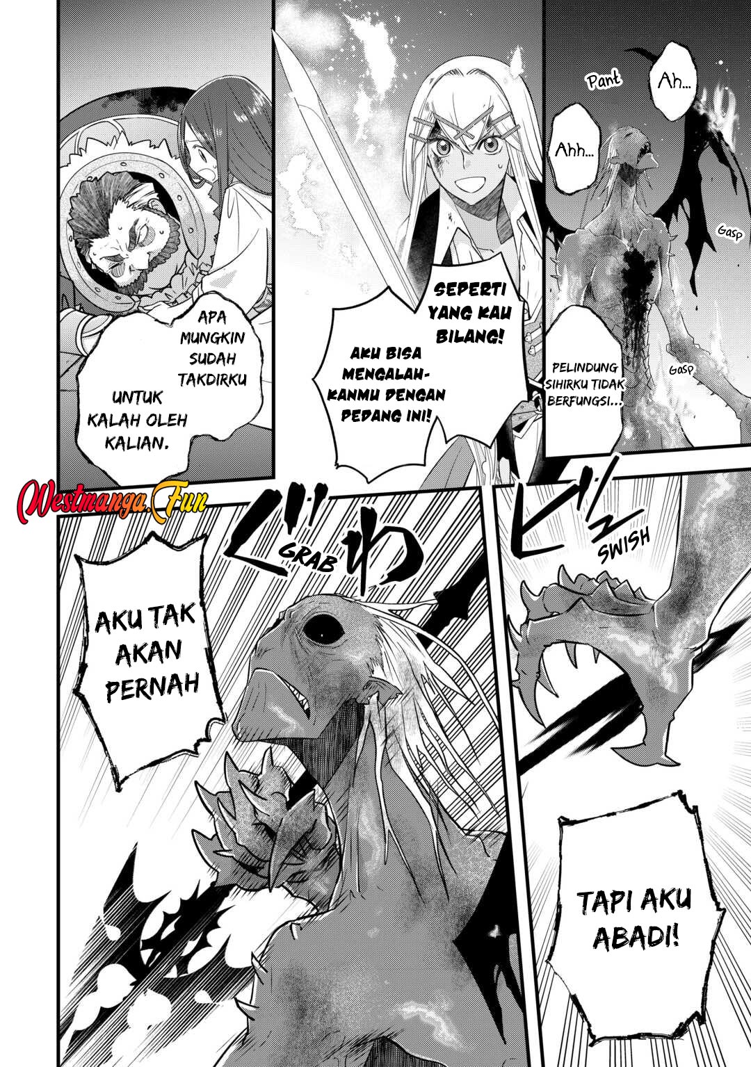 Kanchigai No Atelier Master Chapter 52 Gambar 6