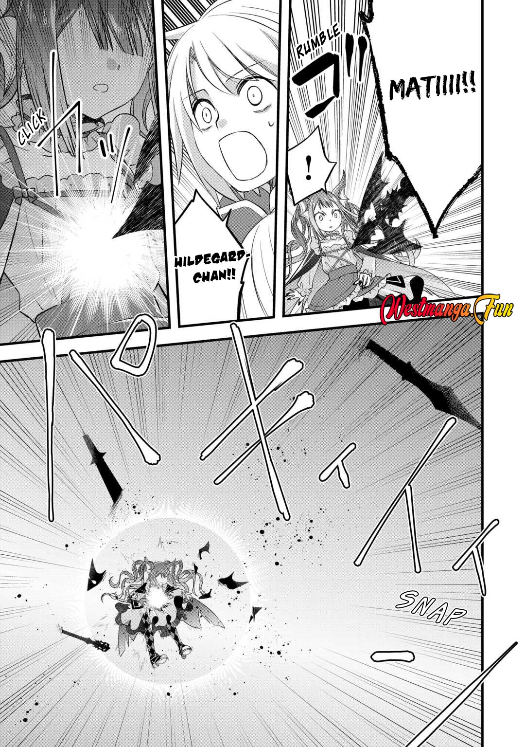 Kanchigai No Atelier Master Chapter 52 Gambar 7