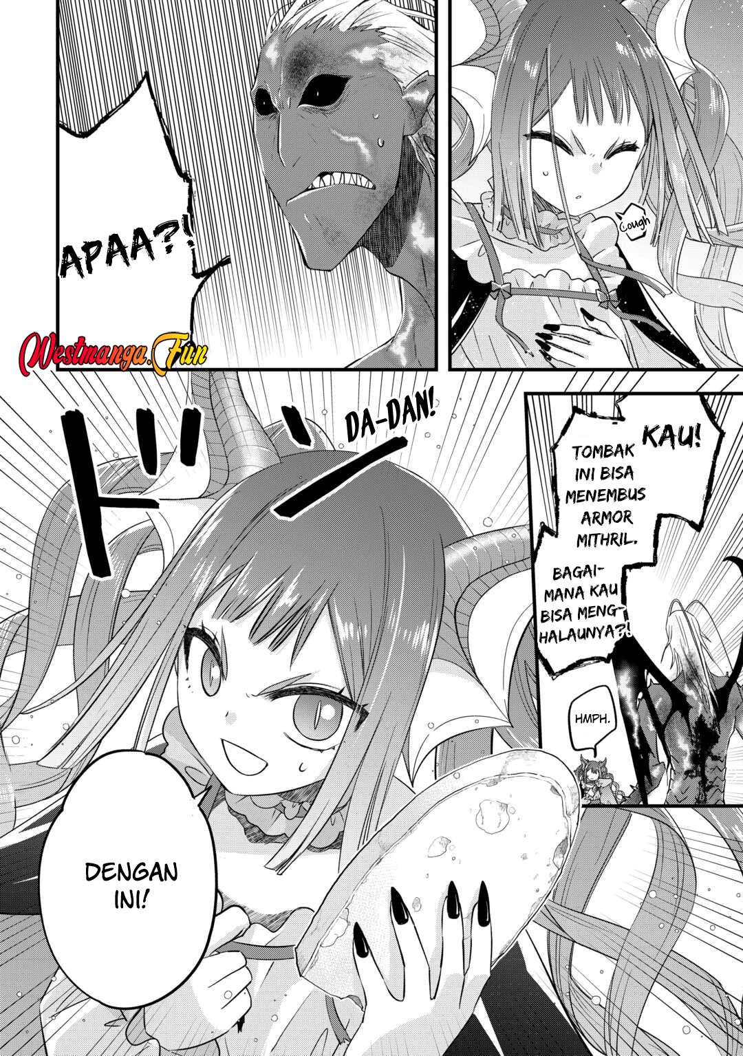 Kanchigai No Atelier Master Chapter 52 Gambar 8