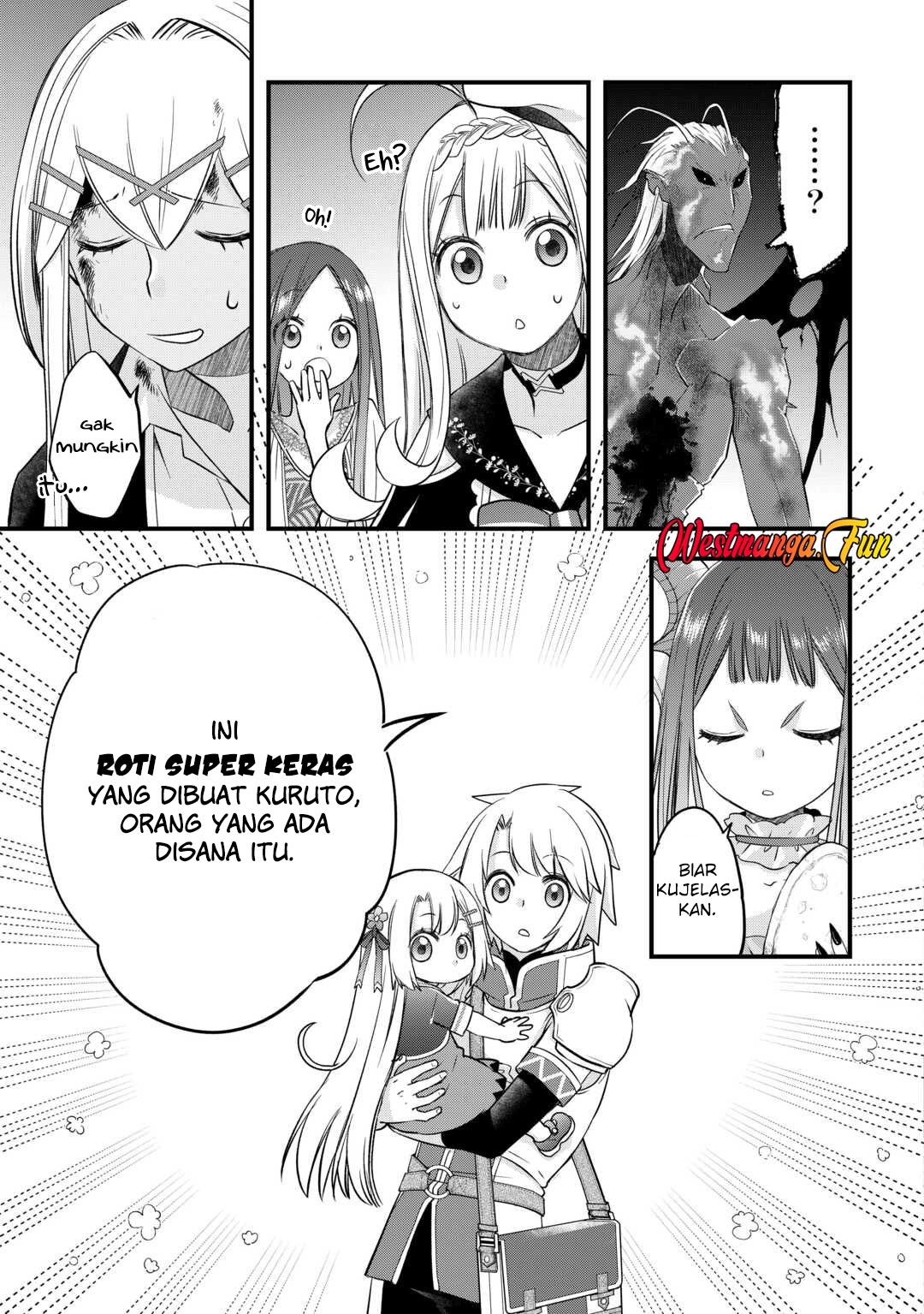 Kanchigai No Atelier Master Chapter 52 Gambar 9