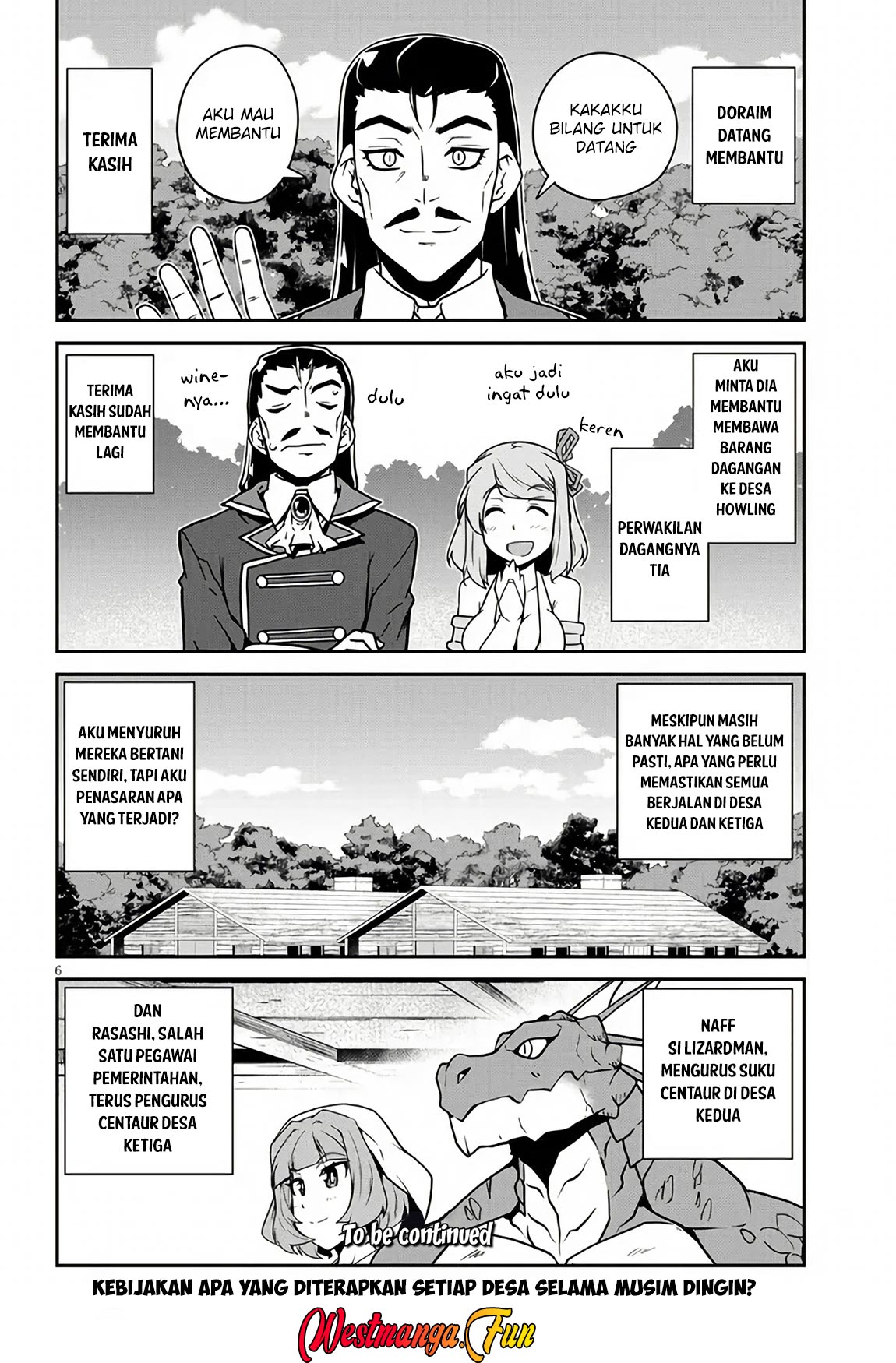 Isekai Nonbiri Nouka Chapter 258 Gambar 9